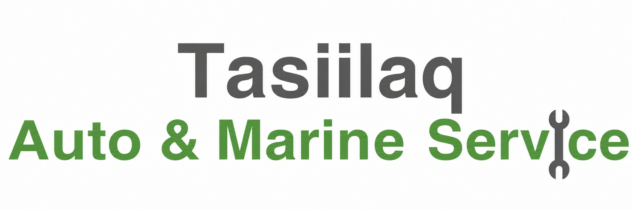 Tasiilaq Auto & Marine Service